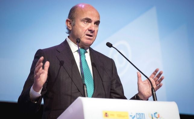 España se reserva hasta el último minuto su apuesta para la vicepresidencia del BCE y todo apunta a Luis De Guindos España se reserva hasta el último minuto su apuesta para la vicepresidencia del BCE y todo apunta a Luis De Guindos