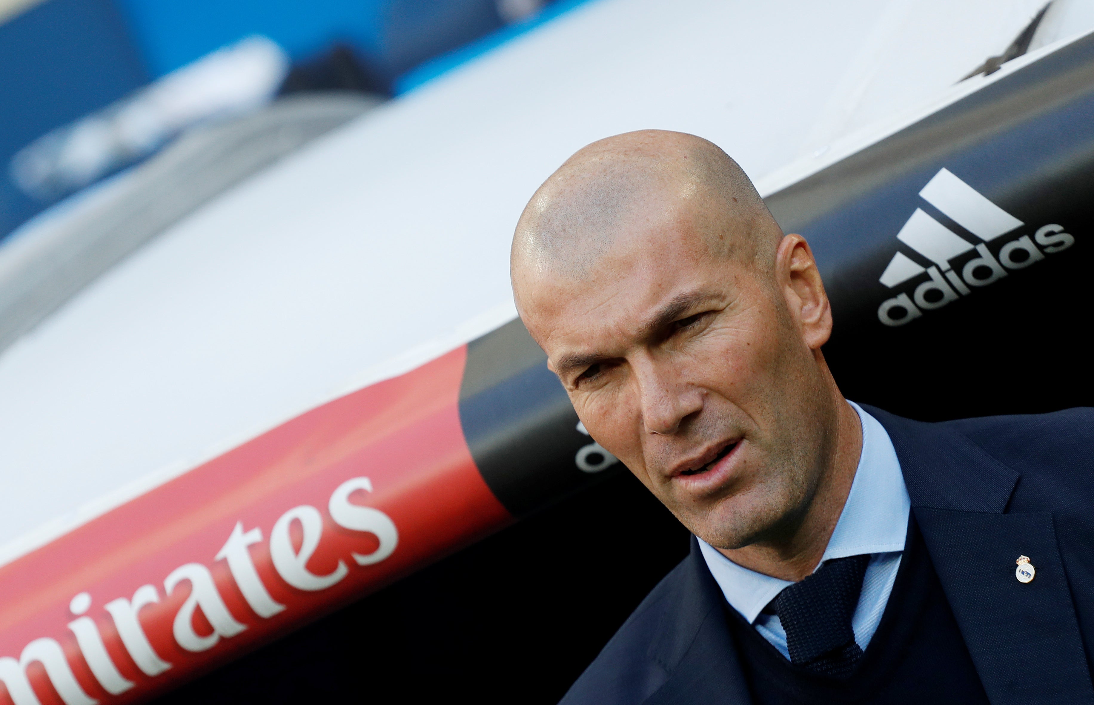 Zidane: "Isco es un jugador importantísimo para mí" Zidane: "Isco es un jugador importantísimo para mí"
