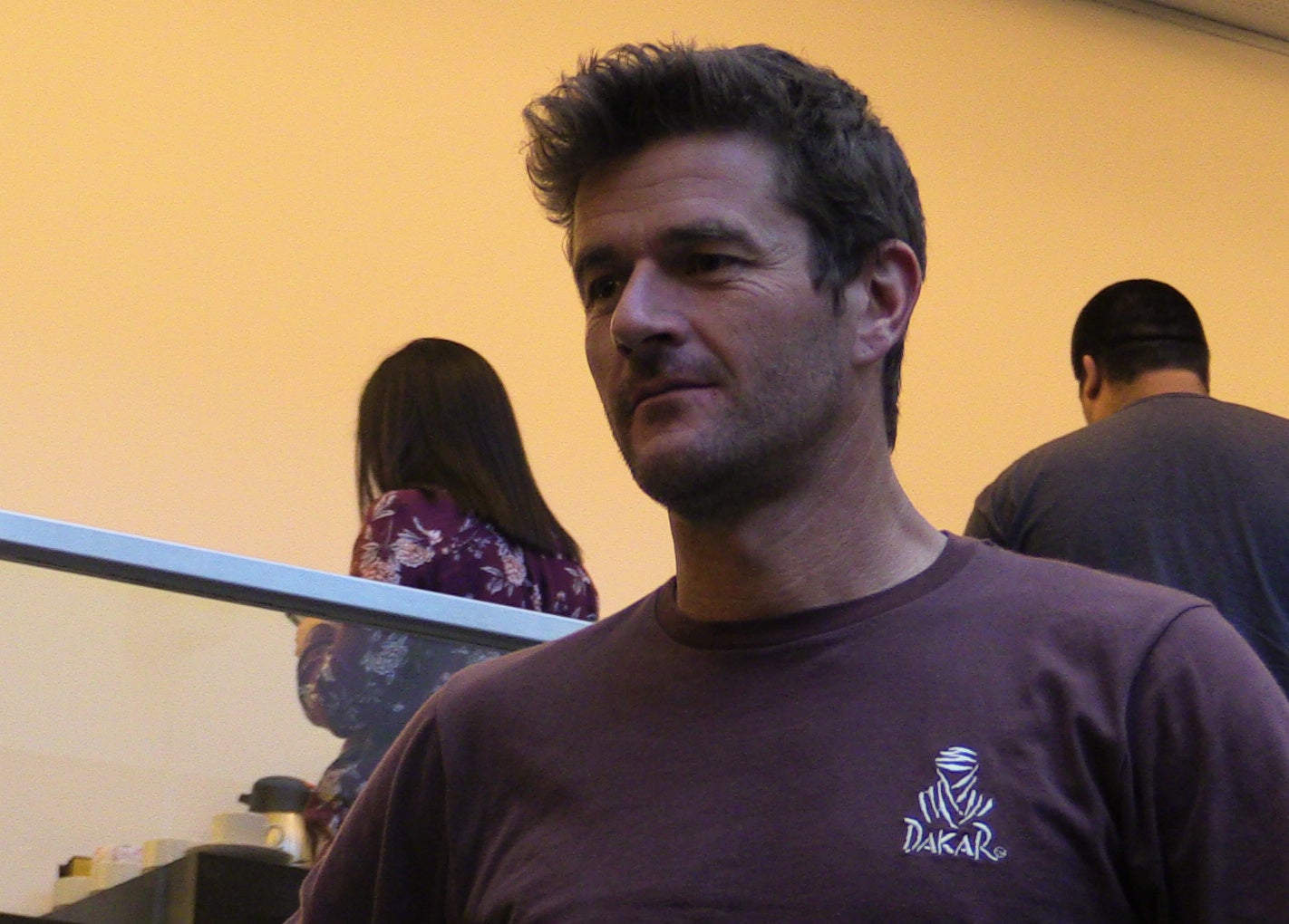 Marc Coma: "Ha sido un Dakar en estado puro, con aventura y dureza" Marc Coma: "Ha sido un Dakar en estado puro, con aventura y dureza"