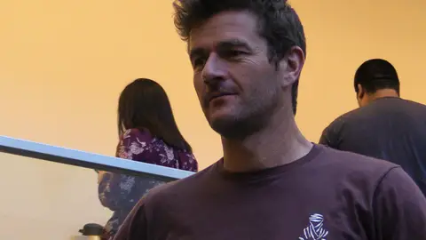 Marc Coma Director deportivo del Rally Dakar