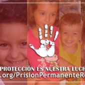 Petición para no derogar la prisión permanente revisable