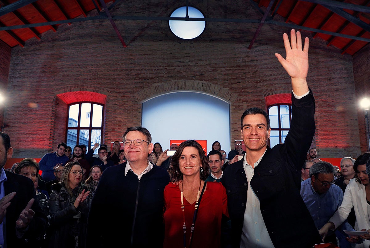 Pedro Sánchez: "Necesitamos un Gobierno que no se defienda de la corrupción, sino que defienda el bien de todos" Pedro Sánchez: "Necesitamos un Gobierno que no se defienda de la corrupción, sino que defienda el bien de todos"