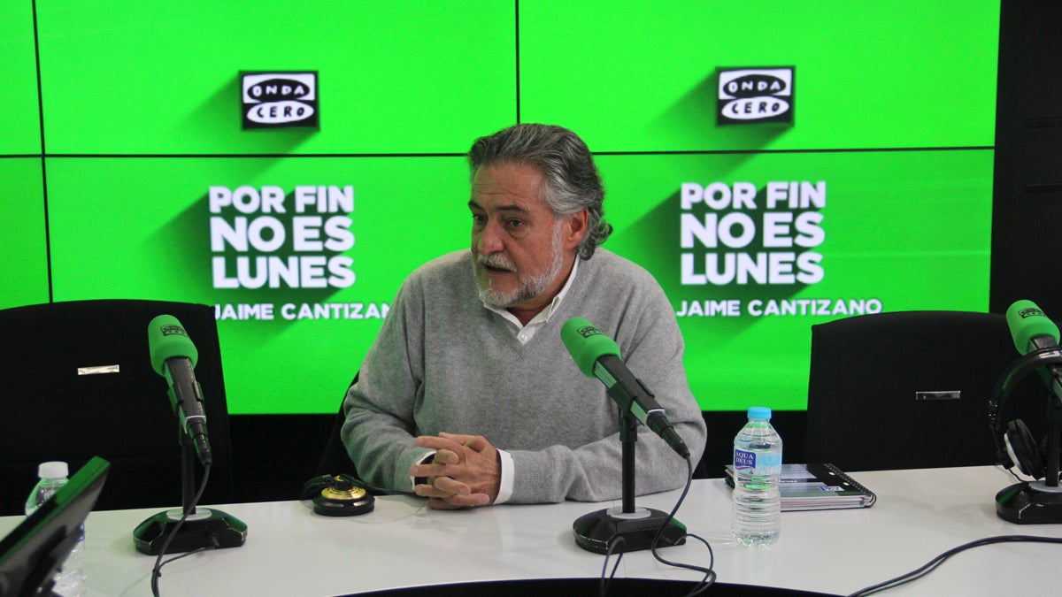 Pepu Hernández: "Los problemas económicos van unidos a los problemas deportivos" Pepu Hernández: "Los problemas económicos van unidos a los problemas deportivos"