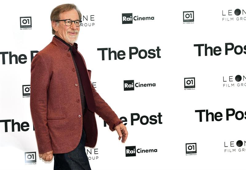 El callejón del Escribano: Spielberg tras "Los archivos del Pentágono" El callejón del Escribano: Spielberg tras "Los archivos del Pentágono"