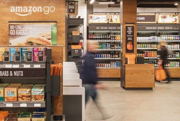 El mundo del mañana: Así serán los supermercados del futuro El mundo del mañana: Así serán los supermercados del futuro