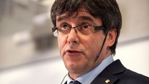 Carles Puigdemont