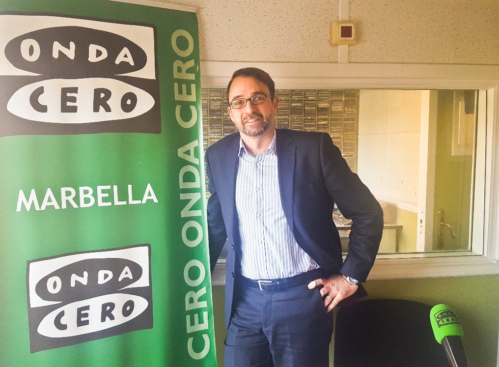 'Más de uno Marbella'. Jueves, 11 de abril de 2019. 'Más de uno Marbella'. Jueves, 11 de abril de 2019.