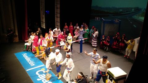 Sesi&oacute;n 14 de preliminares de COAC 2018
