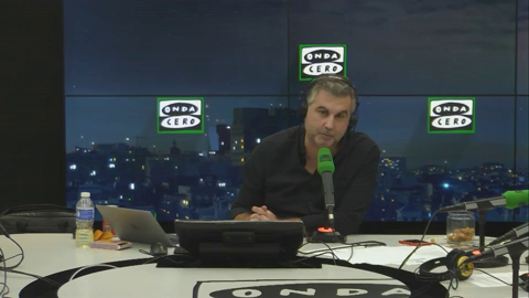 Monólogo de Alsina: "Se propondrá para la investidura a un prófugo imputado por rebelión; la famosa normalidad catalana" Monólogo de Alsina: "Se propondrá para la investidura a un prófugo imputado por rebelión; la famosa normalidad catalana"