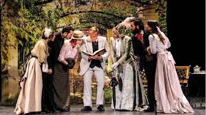 La Universidad Loyola Andalucía y la Muestra de Teatro Aficionado. La Universidad Loyola Andalucía y la Muestra de Teatro Aficionado.