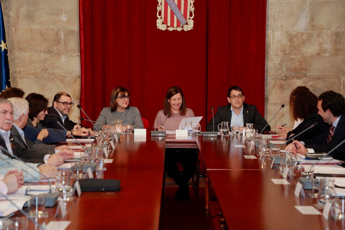 El Govern destinará 105 millones a crear 3.000 empleos industriales en 8 años El Govern destinará 105 millones a crear 3.000 empleos industriales en 8 años