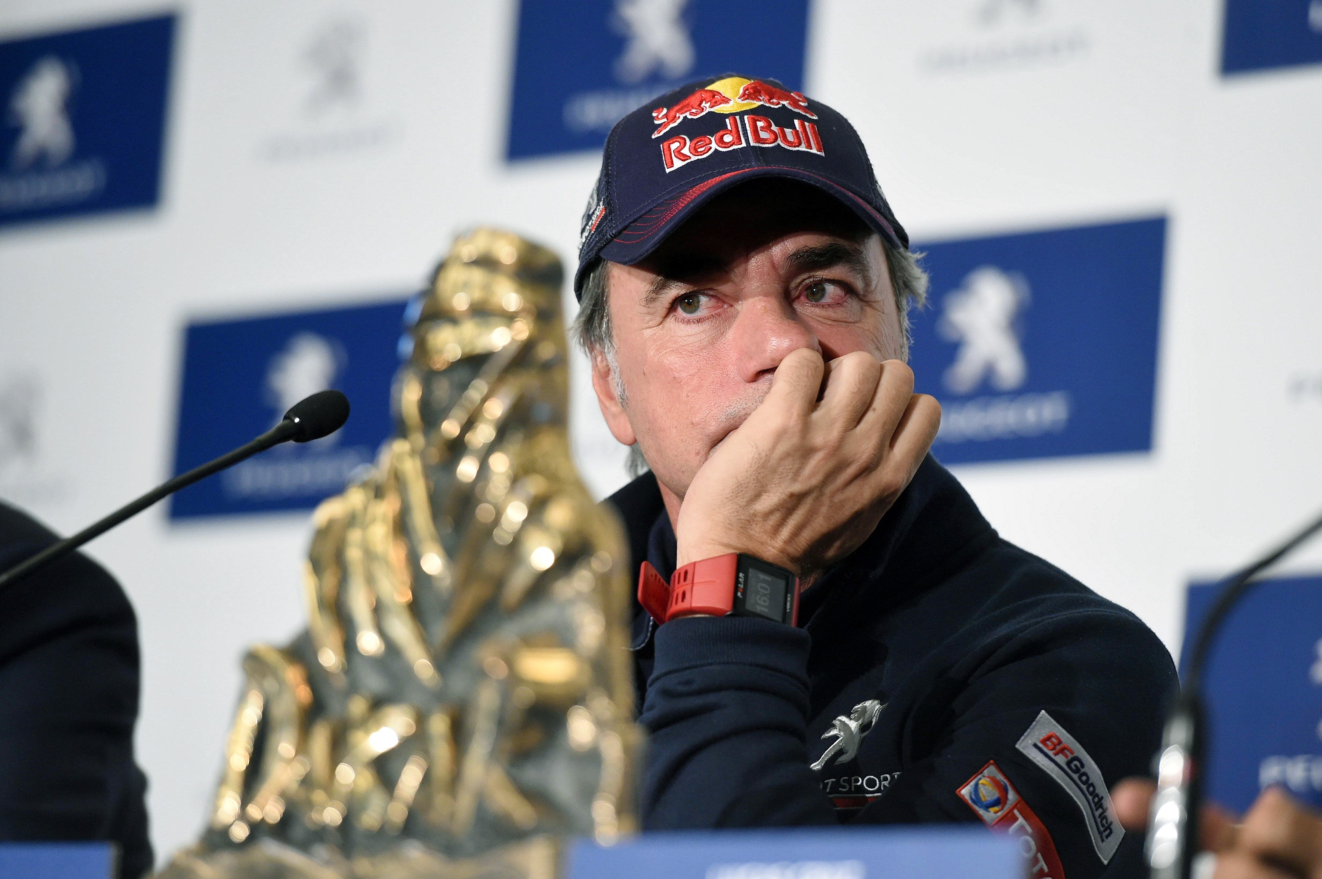 Carlos Sainz, sobre su posible retirada: "No es una decisión que haya tomado al 100%" Carlos Sainz, sobre su posible retirada: "No es una decisión que haya tomado al 100%"