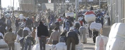 Tratado Schengen en Ceuta