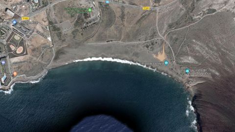 Playa de la Tejita, Tenerife