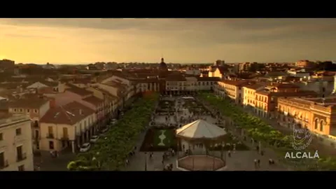 Alcal&aacute;, tu destino