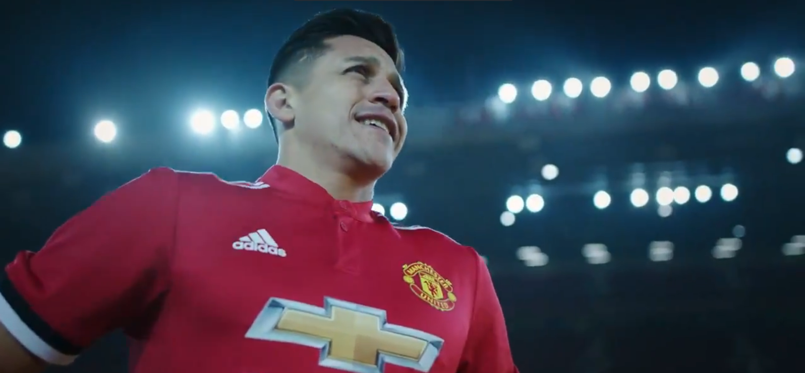 Oficial: el Manchester United cierra el fichaje de Alexis Sánchez Oficial: el Manchester United cierra el fichaje de Alexis Sánchez