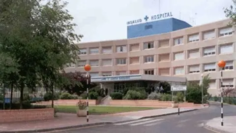 Hospital Santa Bárbara de Puertollano Hospital Santa Bárbara de Puertollano