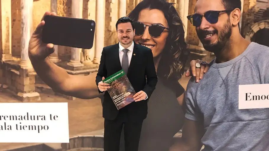 Pedro Blas Vadillo Fitur 2018
