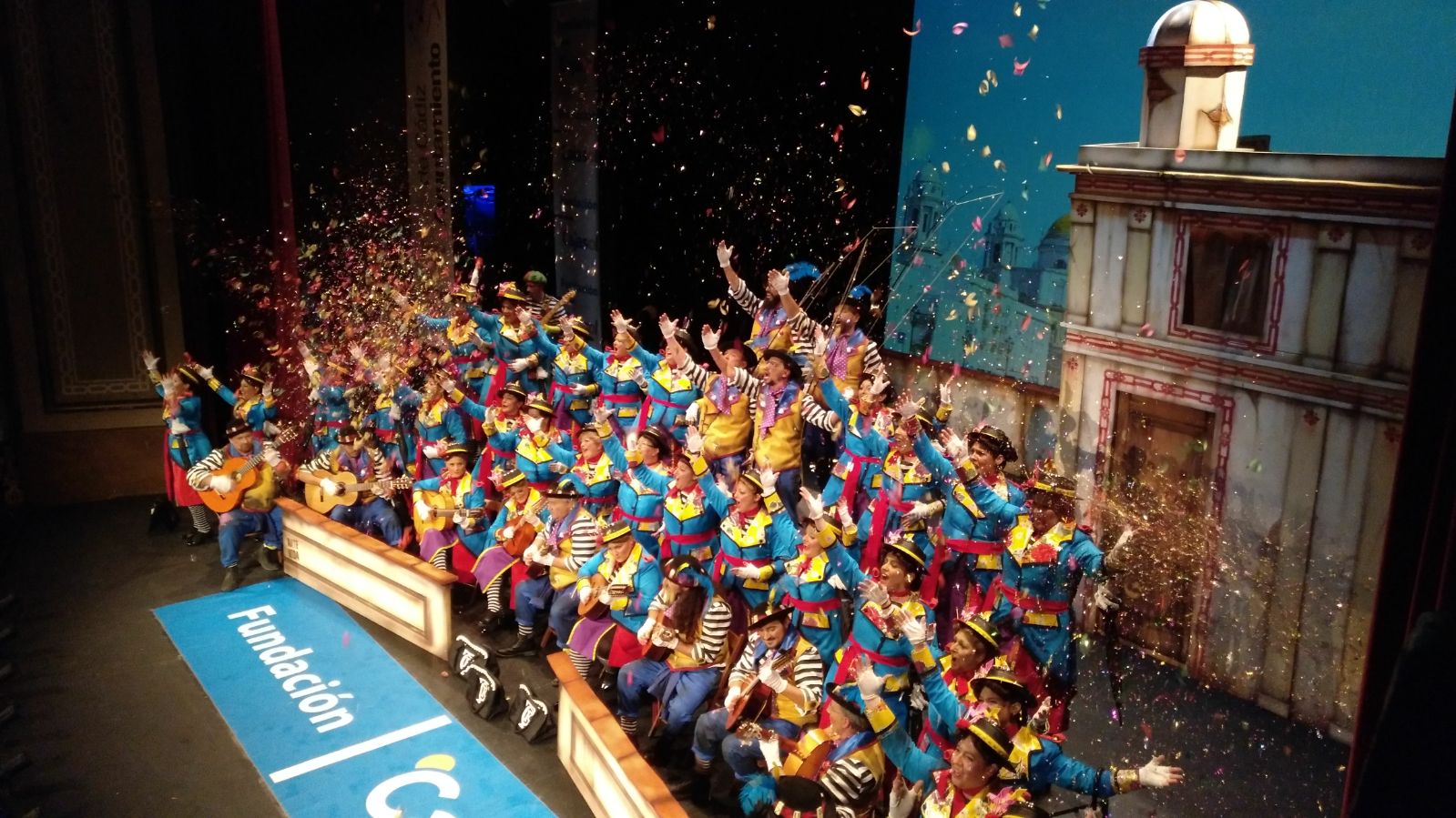 22/1/2018. Coro "La Mari" 22/1/2018. Coro "La Mari"