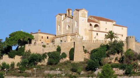 Sant Salvador de Art&agrave;