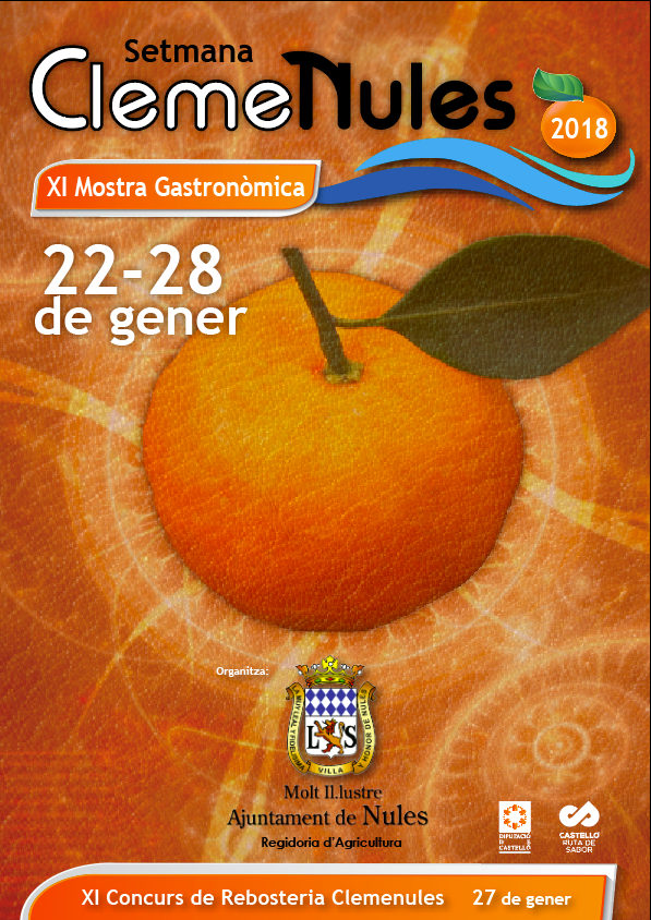 Nules homenajea a su producto más preciado con la Setmana de la Clemenules Nules homenajea a su producto más preciado con la Setmana de la Clemenules