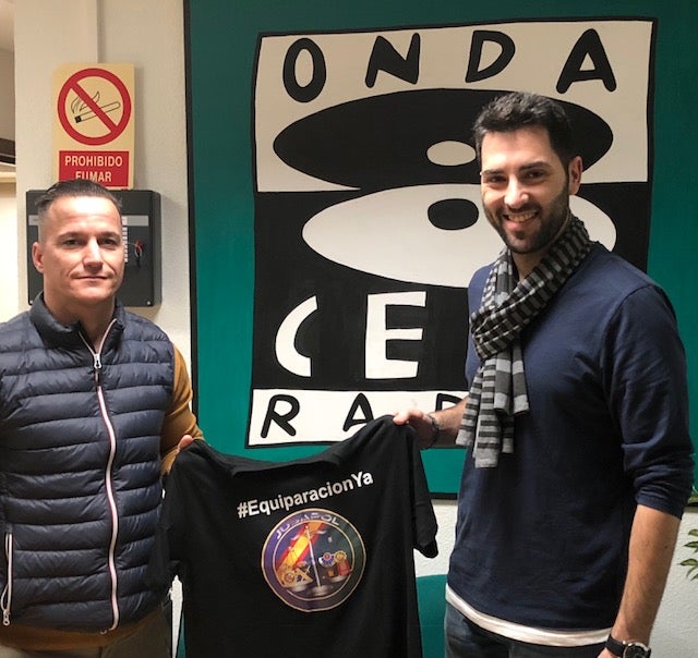 Ceuta en la Onda 22/01/18 Ceuta en la Onda 22/01/18