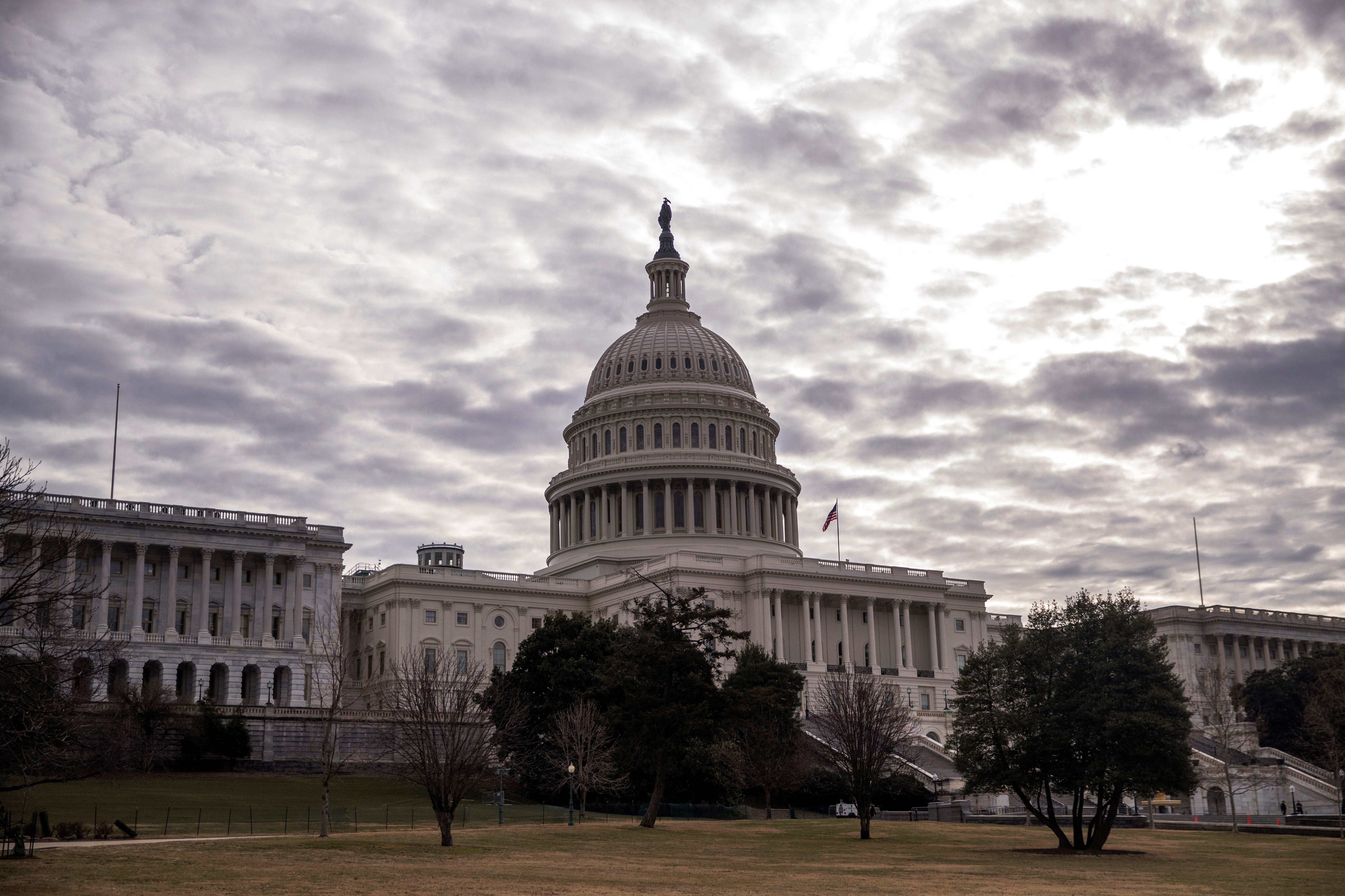 El Senado de Estados Unidos aprueba los fondos para reabrir la Administración El Senado de Estados Unidos aprueba los fondos para reabrir la Administración