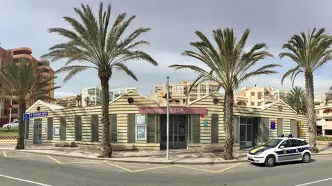 Dependencias del Ayuntamiento de Elche en Arenales del Sol Dependencias del Ayuntamiento de Elche en Arenales del Sol