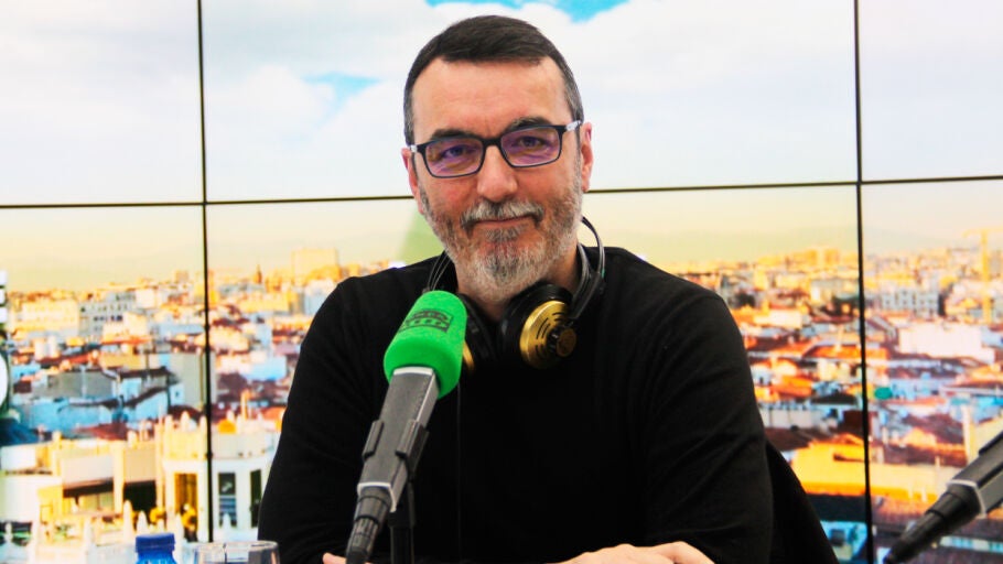 Juan &Aacute;ngel Vaquerizo, astrof&iacute;sico