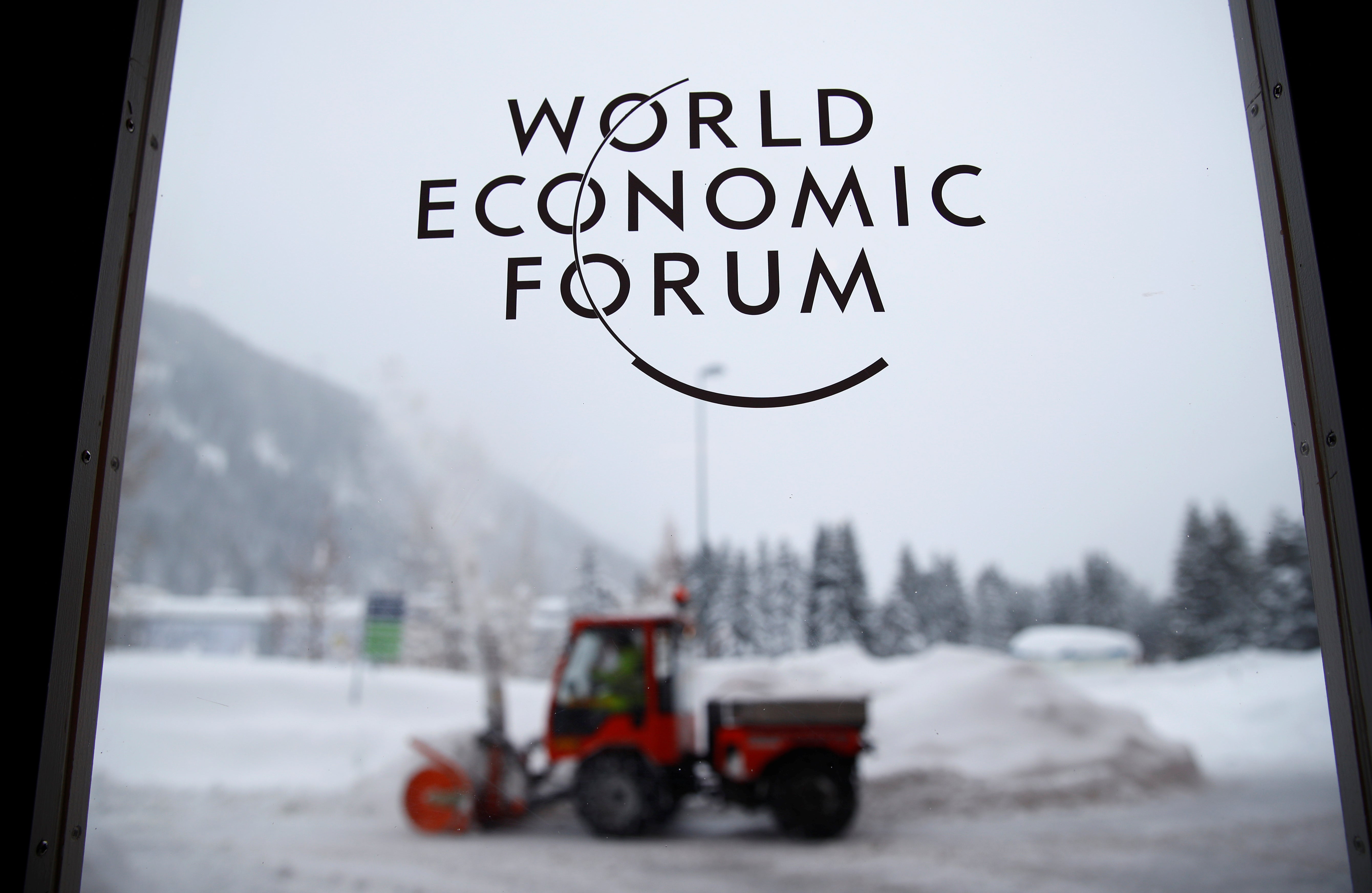 Foro de Davos: ojo a los bulos y la IA Foro de Davos: ojo a los bulos y la IA