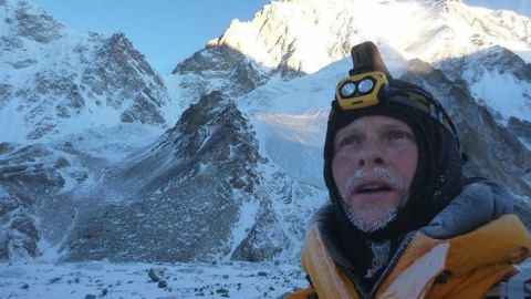 Expedici&oacute;n en el K2