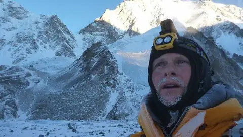 Expedición en el K2 Expedición en el K2