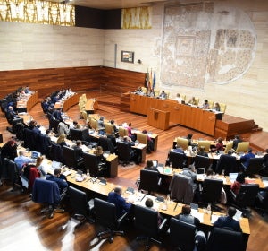 Asamblea de Extremadura Asamblea de Extremadura