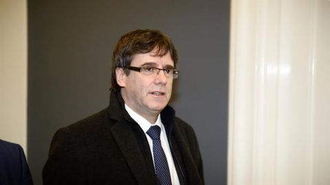 Carles Puigdemont