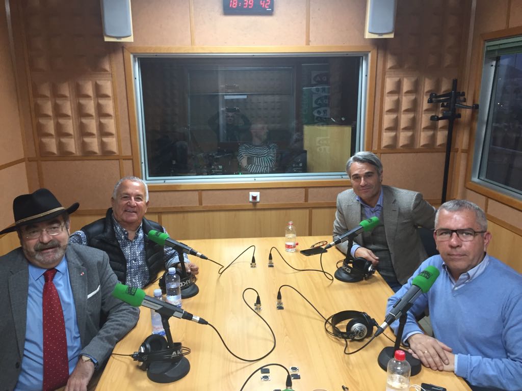 Aquí En La Onda Canarias Lunes 22/01/2018 Aquí En La Onda Canarias Lunes 22/01/2018
