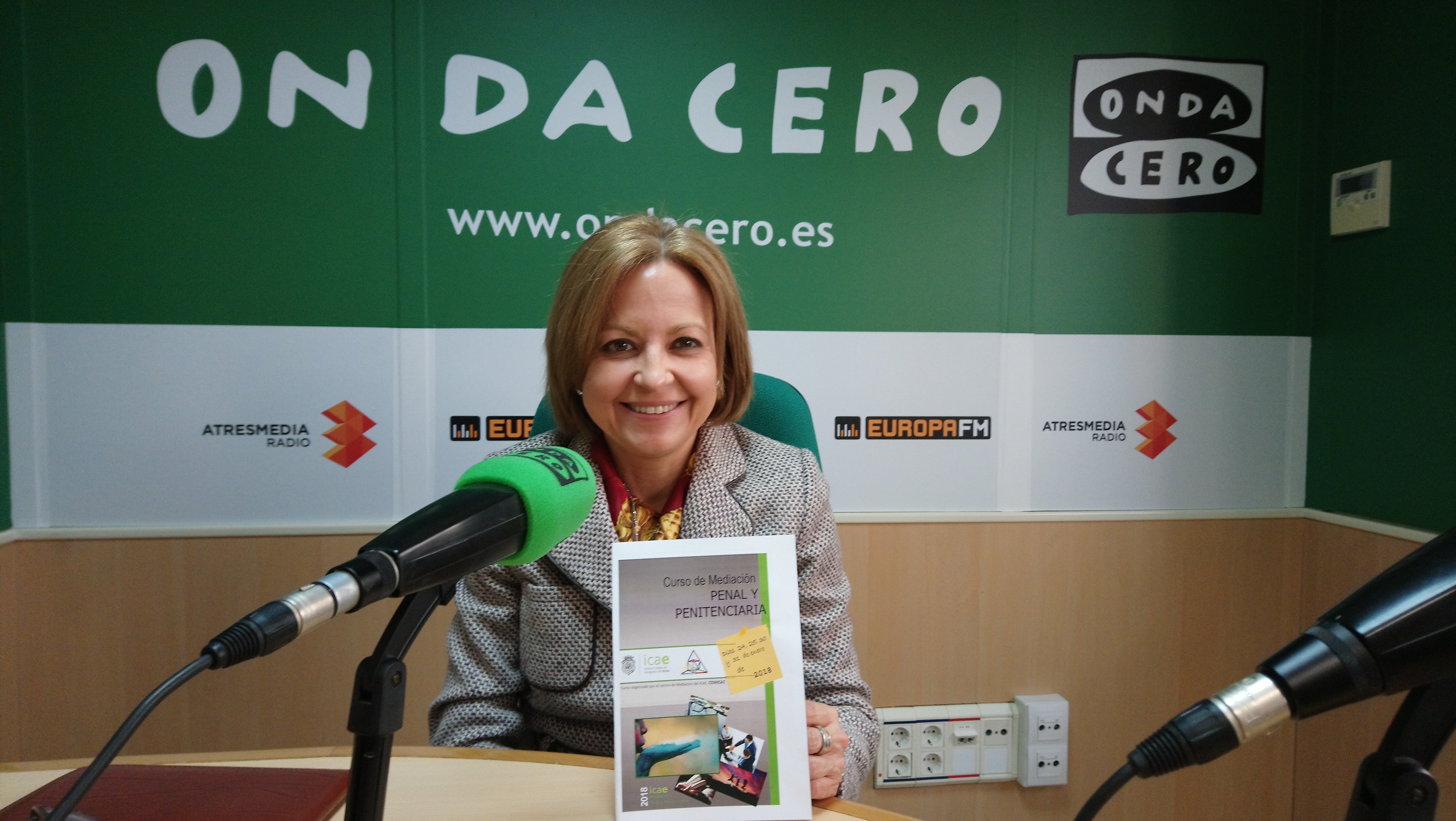 "La mediación es una herramienta imprescindible para avanzar en el ejercicio de la abogacía" "La mediación es una herramienta imprescindible para avanzar en el ejercicio de la abogacía"