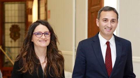 Acuerdo entre las dos administraciones