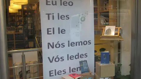 Librería Cronopios Pontevedra Pontevedra en la Onda