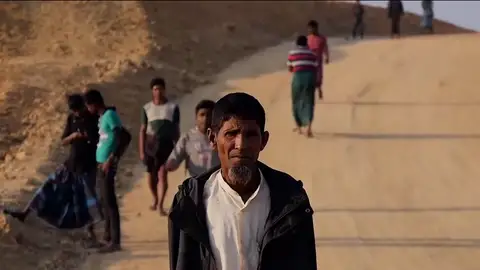 Incertidumbre y rechazo entre los refugiados rohinyás ante regreso a Birmania Incertidumbre y rechazo entre los refugiados rohinyás ante regreso a Birmania