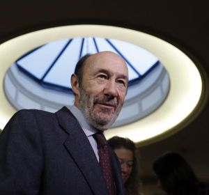 Alfredo Pérez Rubalcaba Alfredo Pérez Rubalcaba
