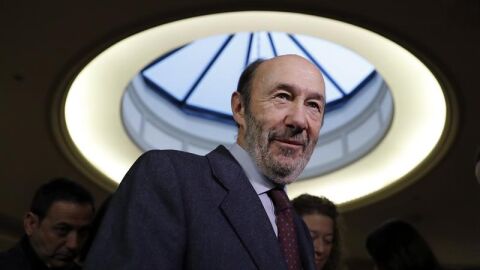 Alfredo P&eacute;rez Rubalcaba