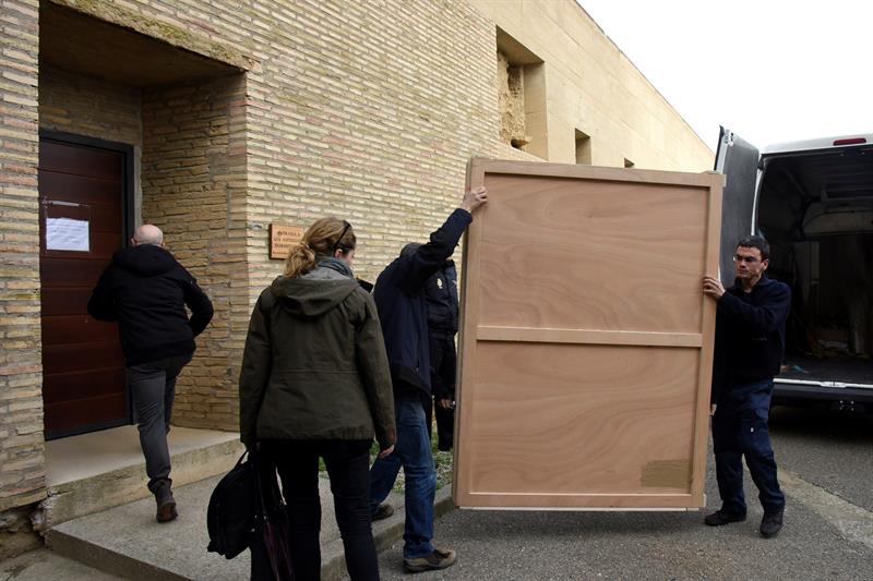 Absuelto Lluis Puig del delito de desobediencia por el “Caso Sijena” Absuelto Lluis Puig del delito de desobediencia por el “Caso Sijena”
