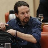 El Congreso frena las prisas de Podemos por convocar debate de la nación