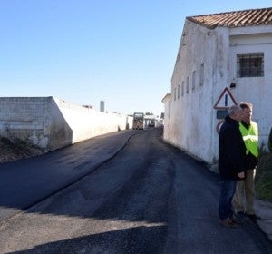 Les actuacions, incloses en el Pla 135 de la Diputació Provincial, afectaran 5,6 quilòmetres de vies rurals, amb un import de 210.000 euros. Les actuacions, incloses en el Pla 135 de la Diputació Provincial, afectaran 5,6 quilòmetres de vies rurals, amb un import de 210.000 euros.