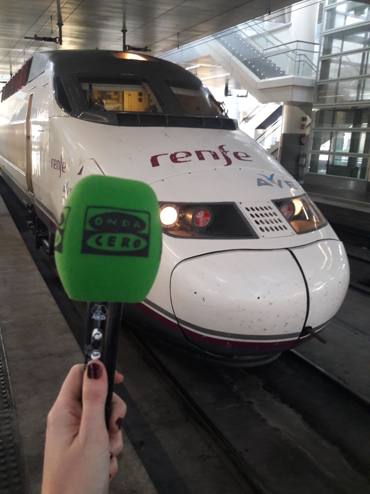 El tráfico ferroviario entre Madrid, Badajoz y Lisboa aumentó un 120% durante el año 2023 El tráfico ferroviario entre Madrid, Badajoz y Lisboa aumentó un 120% durante el año 2023