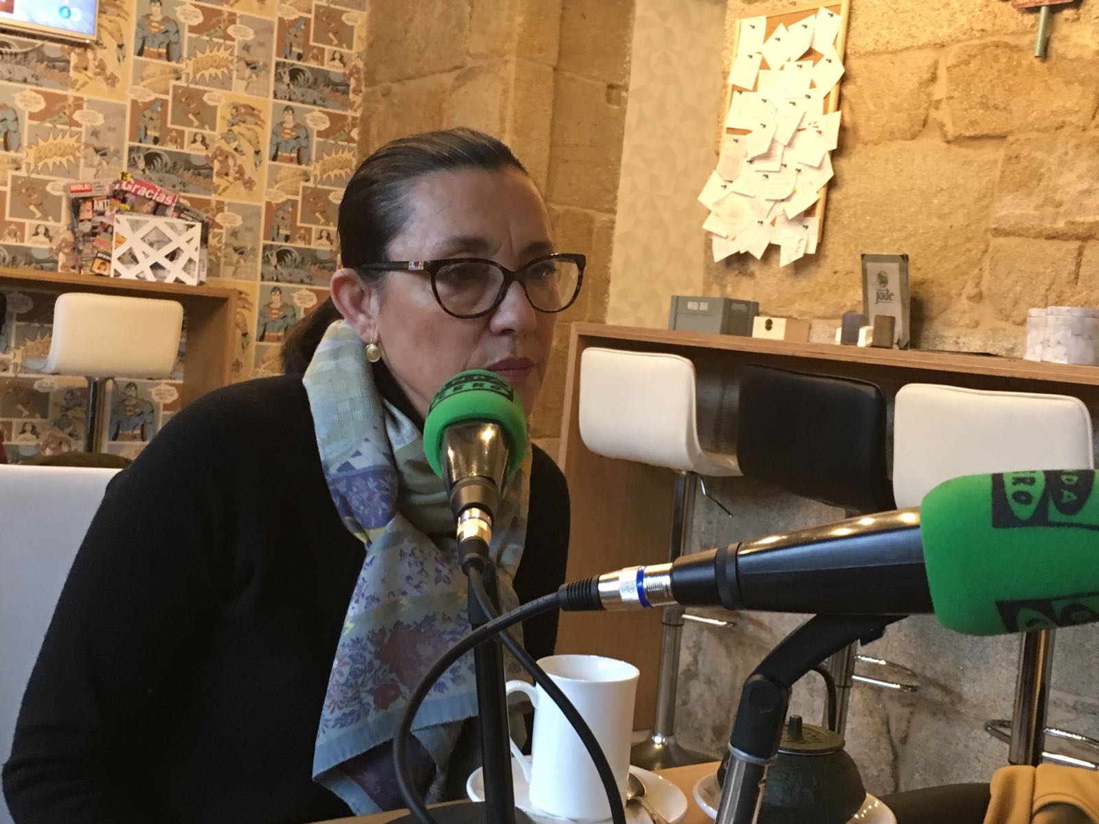 Pontevedra en la Onda (23-01-2018) Pontevedra en la Onda (23-01-2018)
