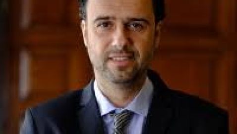 Ra&uacute;l Jim&eacute;nez, concejal de medioambiente