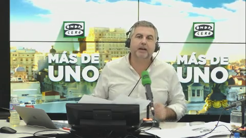 Monólogo de Alsina: "¿No es una cuestión política que Llarena sopese que si se detiene a Puigdemont podría ser investido?" Monólogo de Alsina: "¿No es una cuestión política que Llarena sopese que si se detiene a Puigdemont podría ser investido?"