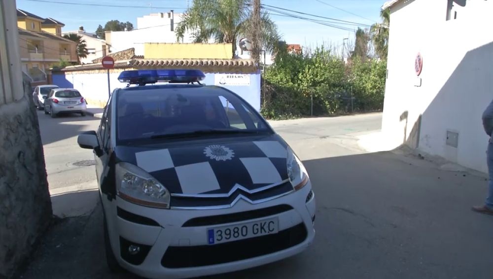 Policía de Murcia