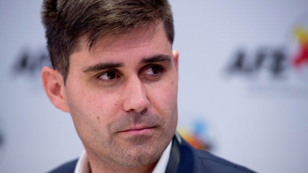 EXCLUSIVA La URJC se reúne con la RFEF para aclarar el máster del presidente de la AFE EXCLUSIVA La URJC se reúne con la RFEF para aclarar el máster del presidente de la AFE